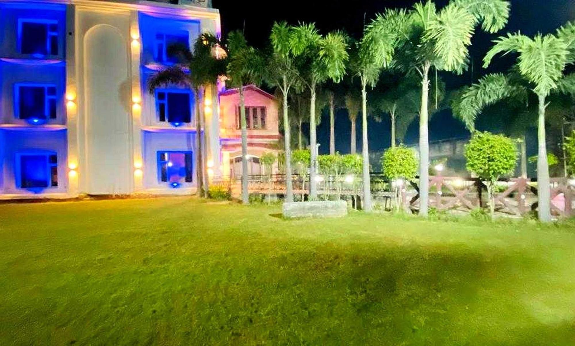Hotel O The Resort Rāmpur Eksteriør bilde